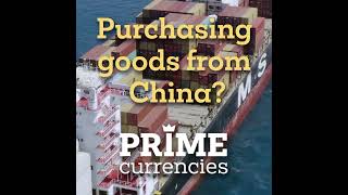 Purchasing goods from China [upl. by Ellerrehs]