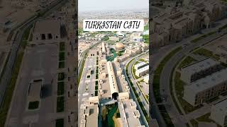 ГОРОД ТУРКЕСТАНTURKISTAN CITY [upl. by Donoho]