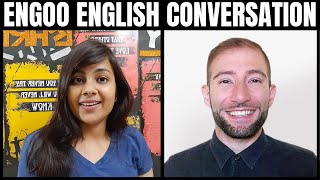 Engoo English Conversation [upl. by Lawan431]