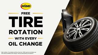 MIDAS10036 2022 DIGITAL ANIMATION REFRESH BATCH 1 TIREROTATION OILCHANGE SS 16x9 FINAL [upl. by Turk]