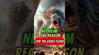 Were the Nephilim the Real Reason for the Great Flood [upl. by Happy726]