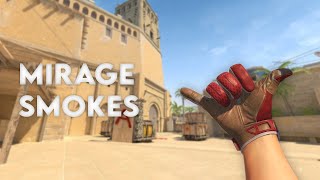 Learn Mirage Useful Smokes In a Minute [upl. by Tirreg]