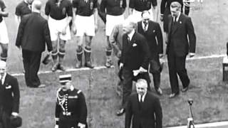 finale italia ungheria mondiali 1938 [upl. by Moshe131]