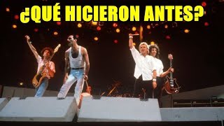 ¿Qué hizo Queen en 1985 antes de llegar al Live Aid [upl. by Meingolda]