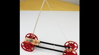 TeacherGeek Mousetrap Vehicle Build [upl. by Yrocaj971]