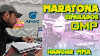 2 Marotona GMP  GMP 2  MMA  ANAC Questões do HangarMMA Explicadas [upl. by Neumark]