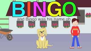 Nursery Rhymes  BINGO [upl. by Nav]