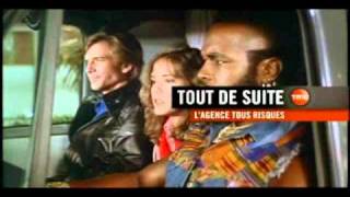 Trailer LAgence Tout Risque Tout de Suite sur TMC BA [upl. by Cleodal]