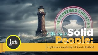 Sunday service 3rd of March RCCG Solid Rock Parish Kirkliston [upl. by Eniamrehs]