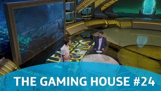 The Gaming House 24  EL REGRESO [upl. by Mcafee188]