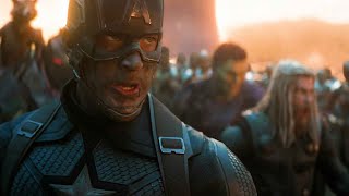 Avengers Endgame 2019  quotAnd I Am Iron Manquot  Movie Clip HD [upl. by Ynelram]