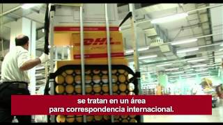 Cómo funciona DHL GlobalMail  DHL Express España [upl. by Ardnaeel133]