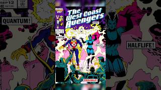 West Coast Avengers 12 1986 westcoastavengers [upl. by Noonberg307]