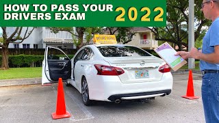 2022 How To Pass Your Driving TestDriving Class for Beginners [upl. by Renner]