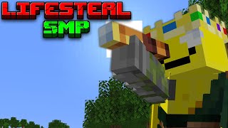 Investigating On The Lifesteal SMP [upl. by Atlas56]