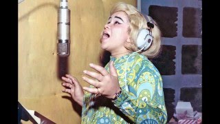 ETTA JAMESonly time will tell [upl. by Xer403]