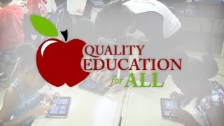 Quality Education for All [upl. by Clerissa]