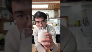 I tried making Horchata [upl. by Htes]