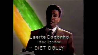 Comercial da Dolly 1989 [upl. by Bessy]