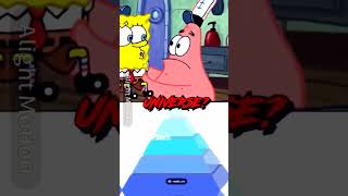 Patrick VS Tiering System Requested By Sponge877 [upl. by Lezti]