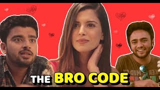 The Bro Code  Do Teer Ek Nishana  RVCJ [upl. by Yrtnahc450]