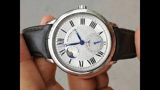 Raymond Weil Maestro Moonphase 2839STC00659 [upl. by Lorrayne867]