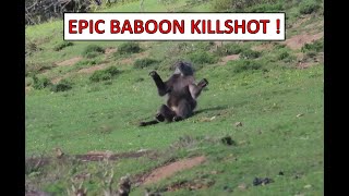 Epic Baboon Hunting [upl. by Yelnek]