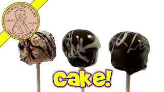 Bakerella Ultimate Cake Pops Maker Set  How To Make Cake Pops [upl. by Ayana686]