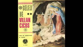 Ti ri ti ti Villancico antiguo Música Juan A Chica  Letra Miguel Salcedo 1969 [upl. by Mamie]