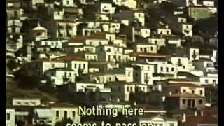 Thus Spake The City  Ep 1  Poros  Seferis [upl. by Tobey]