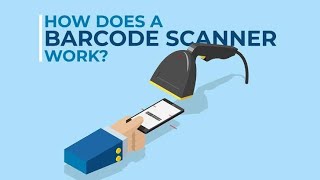 Barcode Scanners Dont Read Black Lines🤯DidYouKnow science technology video shorts viralvideo [upl. by Aseral]