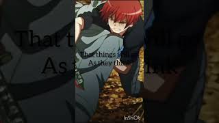 Karma akabane Quotes [upl. by Yle]