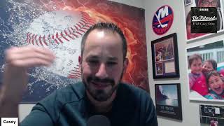 UNFILTERED EP 281 MLB NO HITTERS AND PANIC BUTTONS MLB Mets Yankees Cubs Dodgers Astros [upl. by Reisinger]