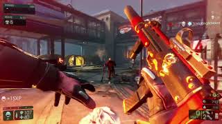 Killing Floor 2 Zedicated Match 54 SWAT [upl. by Dlanger675]