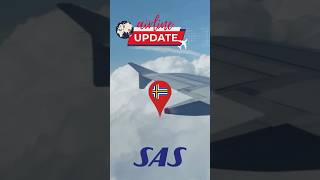 Scandinavian Airlines Updates  SAS to Join SkyTeam Alliance [upl. by Drabeck]