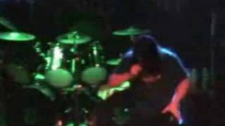 Cannibal Corpse  Fucked with a knife live [upl. by Jesher]