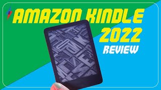 Amazon Kindle 2022 Review [upl. by Cockburn]