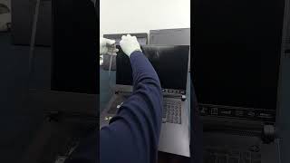 Asus ROG Strix Screen Replacement 💻 Done SiriusRepairGuru  siriusrepairguru gaminglaptop [upl. by Aniala]