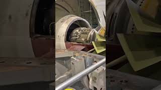 Gas Turbine Overhauling [upl. by Merwin]