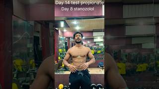 Mot Ka Samaan Day14 steroids anabolics anabolicsteroids fitpharmacist viral [upl. by Ahsiak]