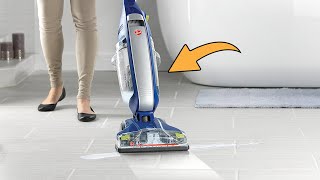 Floormate Deluxe Hard Floor Cleaner Review Cleaning Perfection for Your Hard Floors [upl. by Drandell]