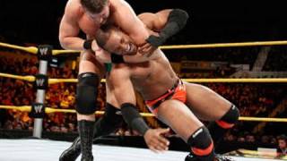 WWE NXT Byron Saxton vs Ted DiBiase [upl. by Notnel351]