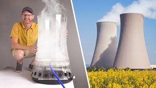 Why Are Cooling Towers Shaped Like That [upl. by Broddy]