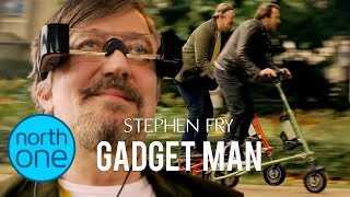 Stephen Fry and Jonathan Ross review commuting Gadgets  Gadget Man [upl. by Seko750]