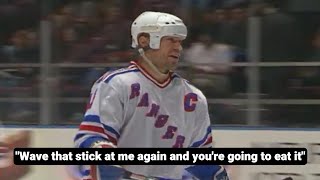 The Actual Reason Old School NHL was JUST BETTER Micd Up Compilation [upl. by Seerdi466]