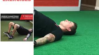 Unique Hamstring Exercises [upl. by Avis]