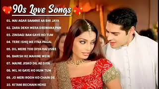 90’S Bollywood Old Hindi Songs💘Old Hindi Love Song💘 Udit Narayan Alka Yagnik Kumar Sanu [upl. by Besnard392]