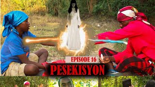 PÈSEKISYON DI Djab  Episode 16  Feyton Evangelik 2024 TLK  Djab anvayi Legliz la😳😟 [upl. by Yenatirb]