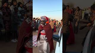 Wedding vibes celebration ndebele ceremony zulu wedding song dance culture viral fyp [upl. by Aneis519]