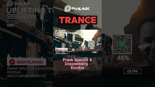 Frank Spector amp Doppenberg  Exodus trance edm electronicmusic [upl. by Fagan392]